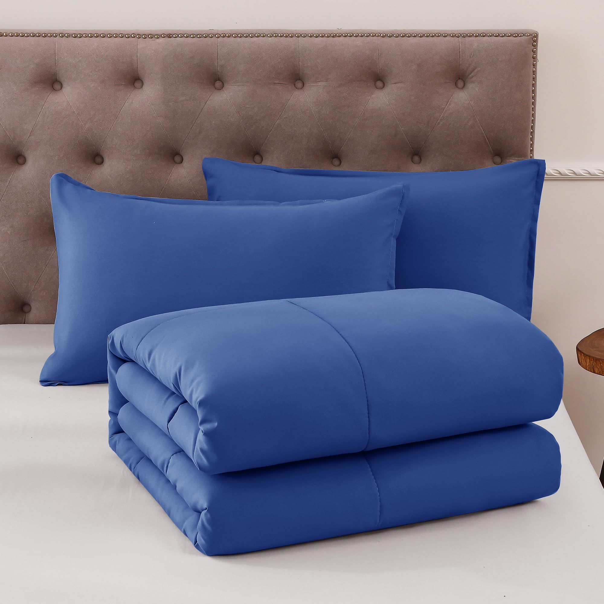 Amazon｜Shatex キング羽毛布団インサート 寝具 ダウン掛け布団 90 x